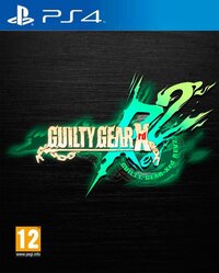 PQube Guilty Gear Xrd Revelator 2 PlayStation 4