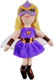 K3 Knuffel Pluche Superhelden Julia 30 cm