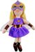K3 Knuffel Pluche Superhelden Julia 30 cm