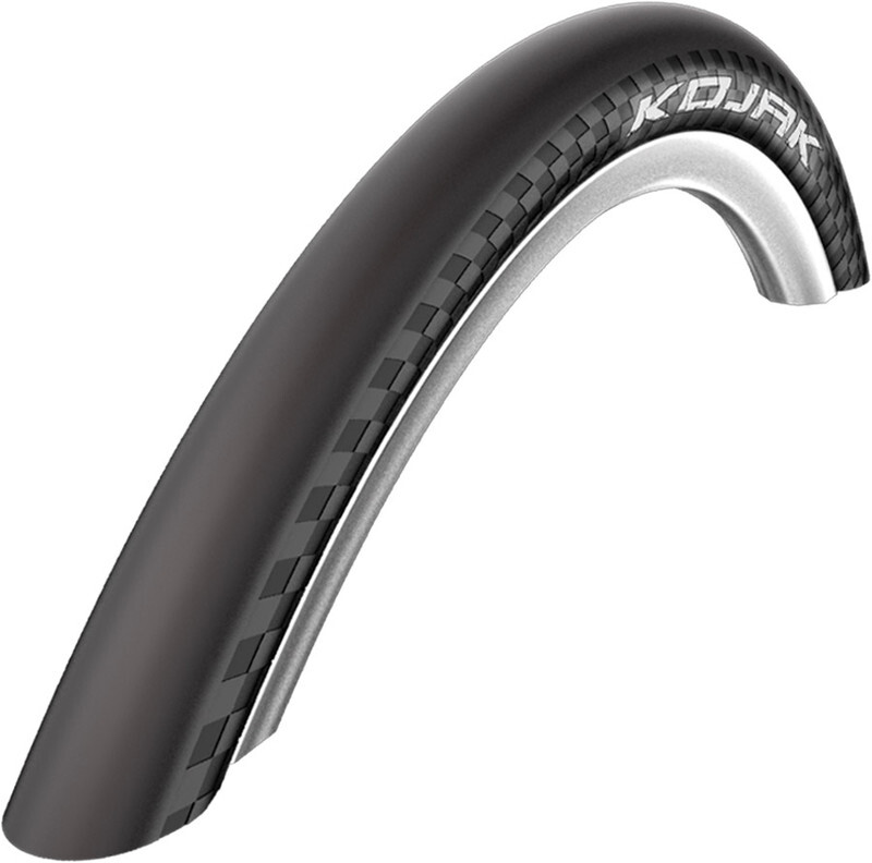 Schwalbe Kojak Performance Fietsband RaceGuard Speedgrip 26x1.35 zwart