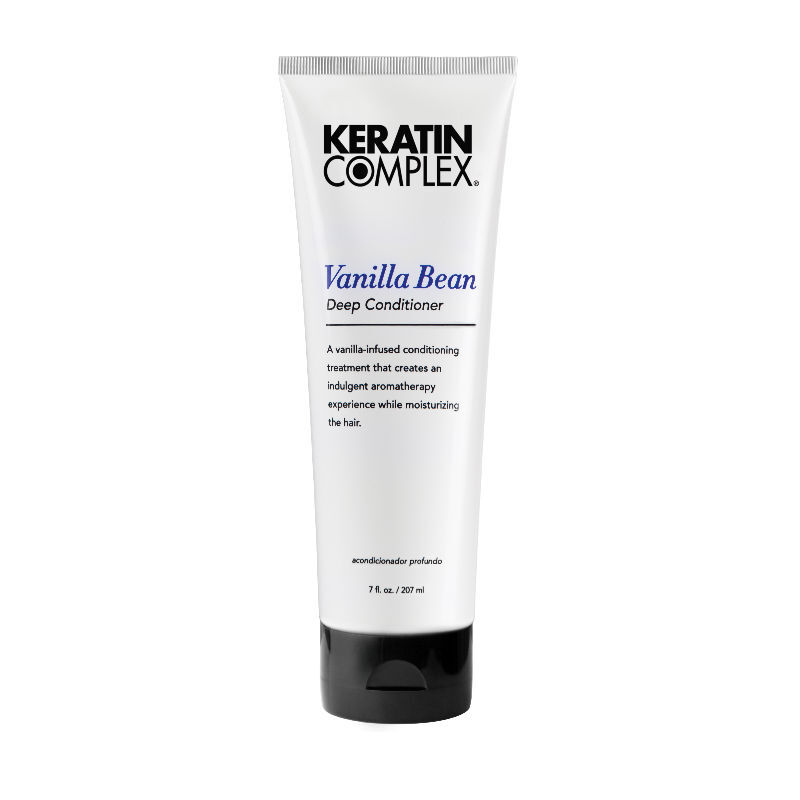 KERATIN COMPLEX Vanilla Bean Deep Conditioner - 207 ml