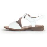 Gabor Sandales en cuir lisse femme