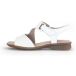 Gabor Sandales en cuir lisse femme