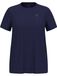 ODLO ZEROWEIGHT CHILL-TEC aubergine Functioneel shirt