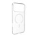 Puro Étui 0.3 Mag Ultra-fin TPU pour iPhone 17 Pro Max Compatible