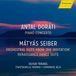 Concerto Hänssler Classic Oliver Triendl, Staatskapelle Weimar, Domonkos Héja - Antal Dorati: Piano Concerto | Matyas Seiber: Orchestral Suite (CD)