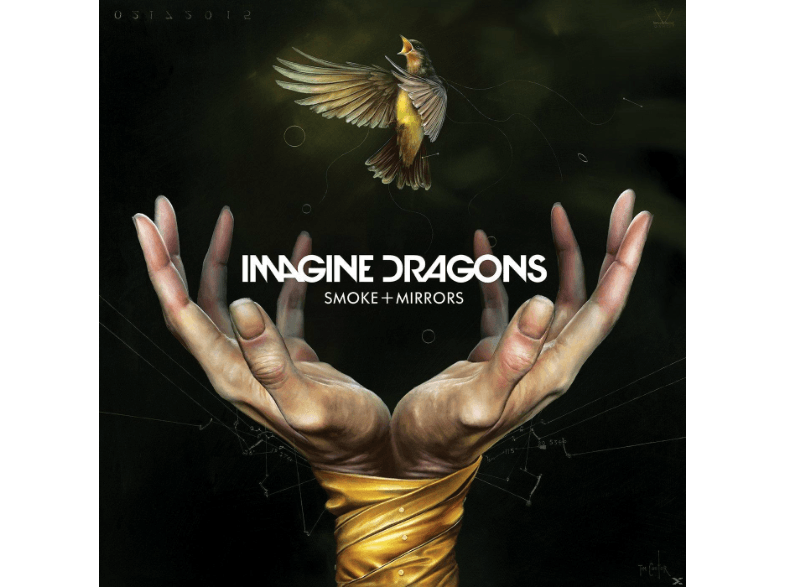 Imagine Dragons - Smoke + Mirrors - CD