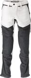 Mascot Pantalon personnalisé avec poches genoux 22279-605 - blanc/gris pierre - C44 - 82
