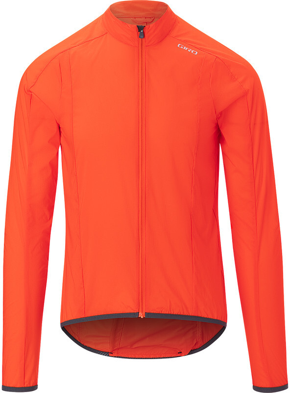 Giro Chrono Expert Windjack Heren, vermillion