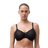 Chantelle Magnifique Minimizer BH Zwart 85H