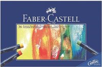 Faber-Castell Oliepastels Creative Studio etui a 36 stuks