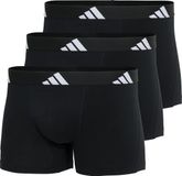 Adidas Active Flex Cotton Heren Boxershorts - Zwart - XXL
