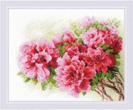Riolis Borduurpakket Prachtige Azalea