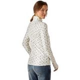 Ariat Maillot d'équitation 1/4 zip femme Ariat Lowell 3.0