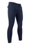 HKM heren Broek James Silicone Knee Patch