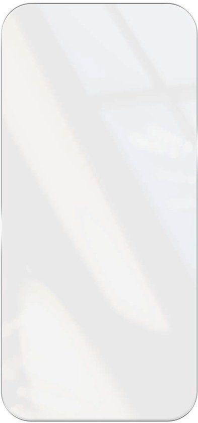 MYWAY Screenprotector voor iPhone 14 Pro Max - EASY GLASS STANDARD Tempered Glass