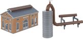 Faller 130023 H0 Nettoyage de gaz