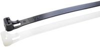 WKK Kabelbinder 370 mm 7.60 mm Natuur
