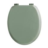douceur d'intérieur Toiletklep, groen, 37 x 45,5 cm