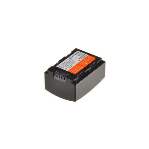 Jupio VSA0030 Camera Battery - Lithium-Ion (Li-Ion) - Black
