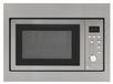 Exquisit EMW2546HI - Micro-ondes combiné encastrable - 25L - Inox