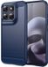 Selected by GSMpunt.nl Motorola Moto G87 Geborsteld TPU Hoesje