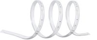 Osram SMART+ Zigbee flexibele outdoor LED strips met RGBW dimbaar, in transparante siliconen, IP65 bescherming, voor terras en balkon