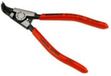 Knipex Seegeringtang Gebogen - 125 mm - Ø 10-25 mm