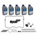 MEYLE Kit de vidange, boîte automatique pour AUDI: A6, Q5, A4, A5, A7 (Ref: 100 135 0115)