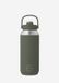 AYA&IDA Bouteille de sport - Bouteille isotherme - Bouteille d'eau - Acier inoxydable - 950 ml - Vert tropical
