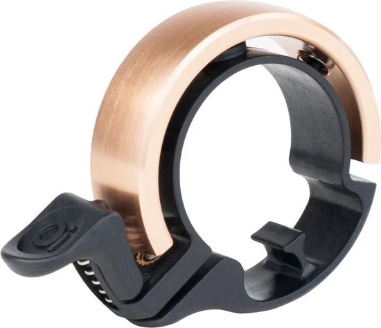 Knog Oi Classic Fietsbel Large Goud