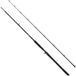 Savage Gear Alpha SG2 Monster BC Baitcasting Hengel Zilver 2.21 m / 35-100 g