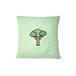 Bona Basics Decoratieve kussenhoes Licht Groen 60x60 cm