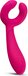 Teazers Pair Vibrator - Roze - 23 cm - USB Oplaadbaar