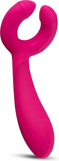 Teazers Pair Vibrator - Roze - 23 cm - USB Oplaadbaar