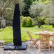 Happy Garden 218cm hoes voor offset parasol - Zwart