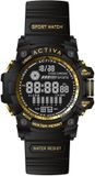 Activa Digital ACW8020-004 Montre numérique homme - 56 mm