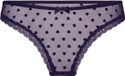 Hunkemöller String Phoebe Blauw