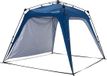 Lumaland Paviljoen tent - Party tent - Quick Up System - 250 x 250 x 190 cm - Blauw