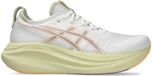 Asics Gel-Nimbus 27 Hardloopschoenen Heren Wit 42.5