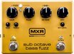 MXR M287 Sub Octave Bass Fuzz effectpedaal