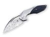 Kizer Minitherium Damasteel Vinland zakmes