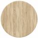 vidaXL Tafelblad Sonoma eiken 40 x 40 x 1,5 cm