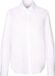 Seidensticker Women's Oversize Popeline Blouse Long Sleeve - White - 42