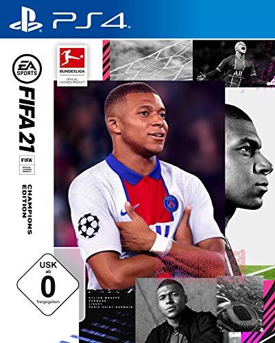 Sony FIFA 21 Champions Edition - PS4