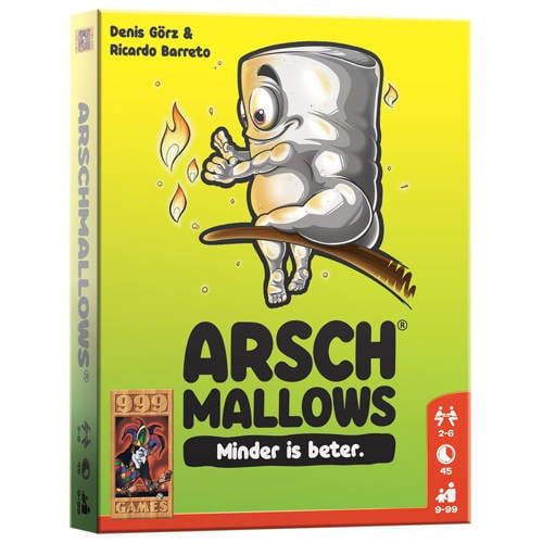 999 Games Arschmallows