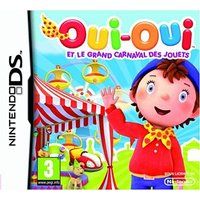Logithéque OUI-OUI ET LE GRAND CARNAVAL DES JOUETS
