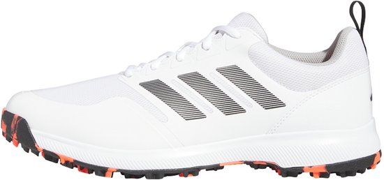 adidas Tech Response SL 3.0 Wide Golfschoenen - Heren - Wit - 47 1/3