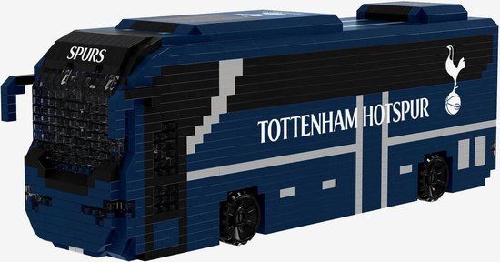 FOCO Tottenham Hotspur - 3D BRXLZ - spelersbus - bouwpakket