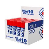 OSAMA - Extra sterke lijmstift, doos met 30 stuks, 10 g